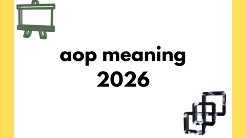 aop meaning