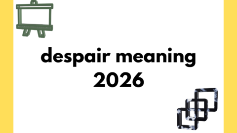despair meaning