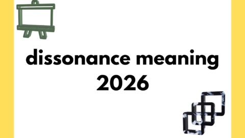 dissonance meaning