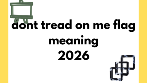 dont tread on me flag meaning