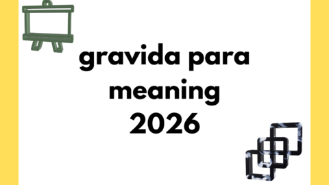 gravida para meaning