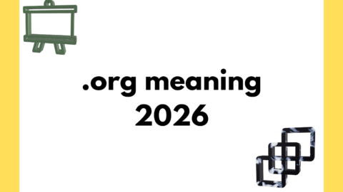 .org meaning
