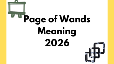 Page of Wands Meaning