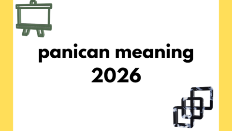 panican meaning