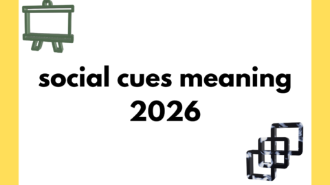 social cues meaning