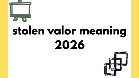 stolen valor meaning