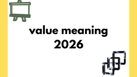 value meaning