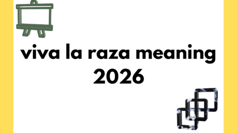 viva la raza meaning