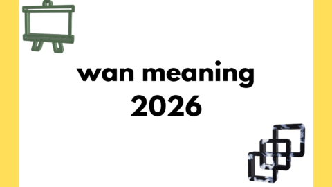 wan meaning