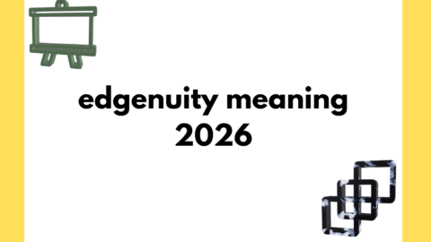 edgenuity meaning