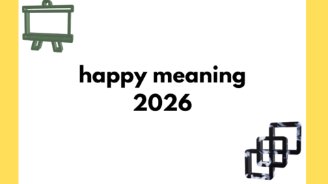 happy meaning