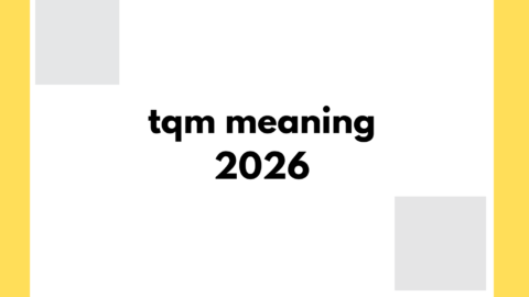 tqm meaning