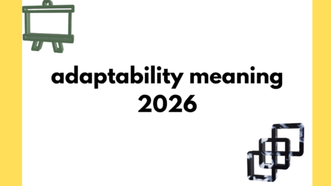 adaptability meaning