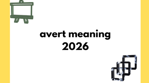 avert meaning
