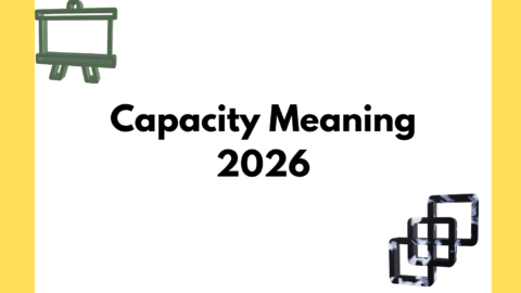 Capacity Meaning