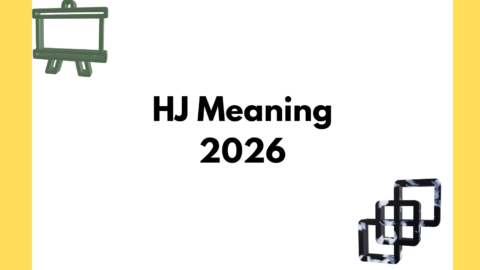 HJ Meaning