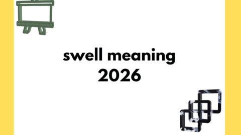 swell meaning