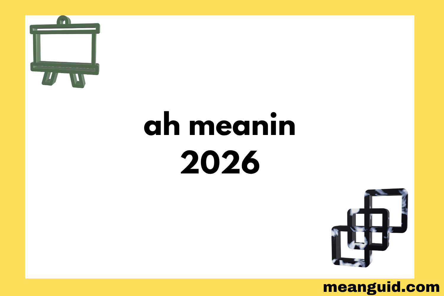 AH Meaning The Real Definition Hidden Uses and Powerful 2026