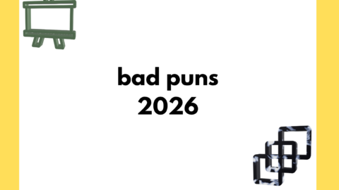 bad puns