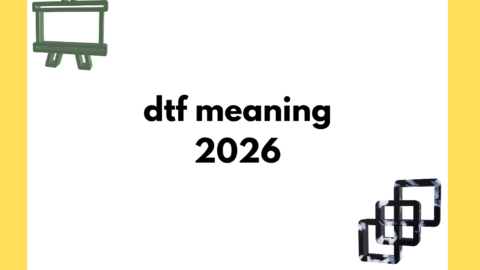 dtf meaning