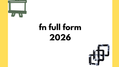 fn full form
