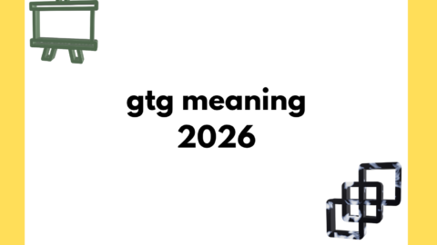 gtg meaning