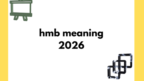 hmb meaning