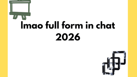 lmao full form in chat