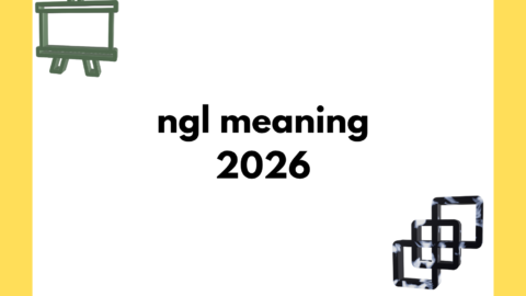 ngl meaning