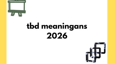 tbd meaning