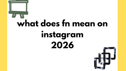 what does fn mean on instagram