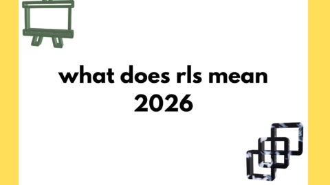 what does rls mean