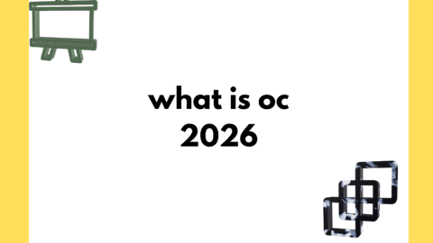what is oc