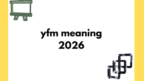 yfm meaning