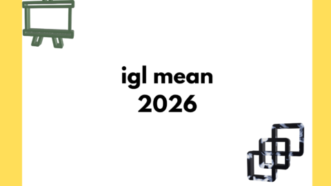 igl mean