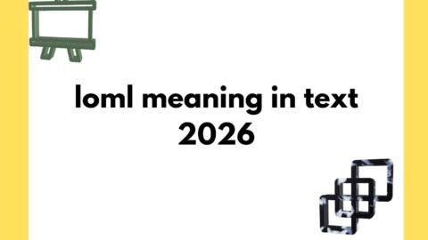 loml meaning in text