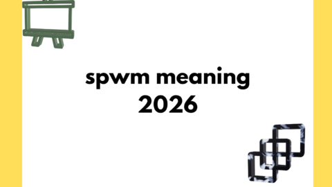 spwm meaning