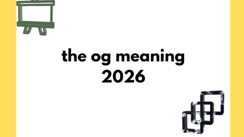 the og meaning