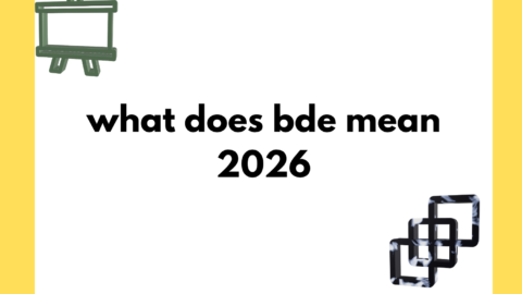 what does bde mean