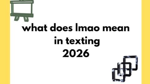 what does lmao mean in texting