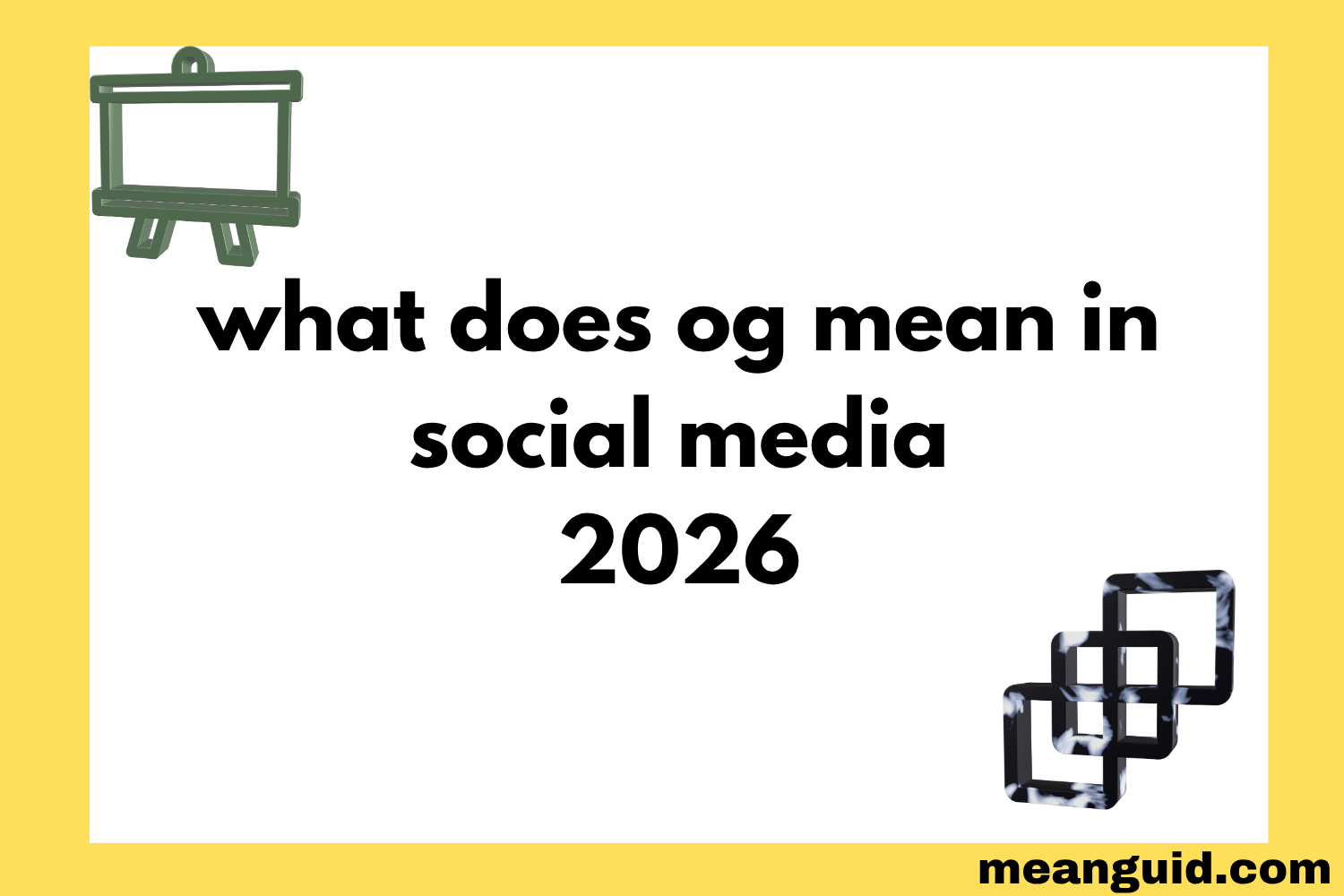 What Does OG Mean in Text Real Meaning Example 2026