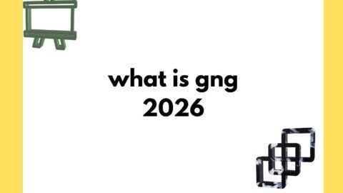 what is gng
