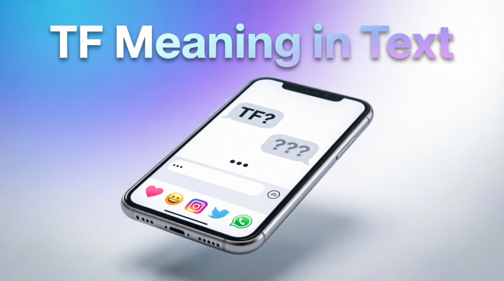 TF Meaning in Text