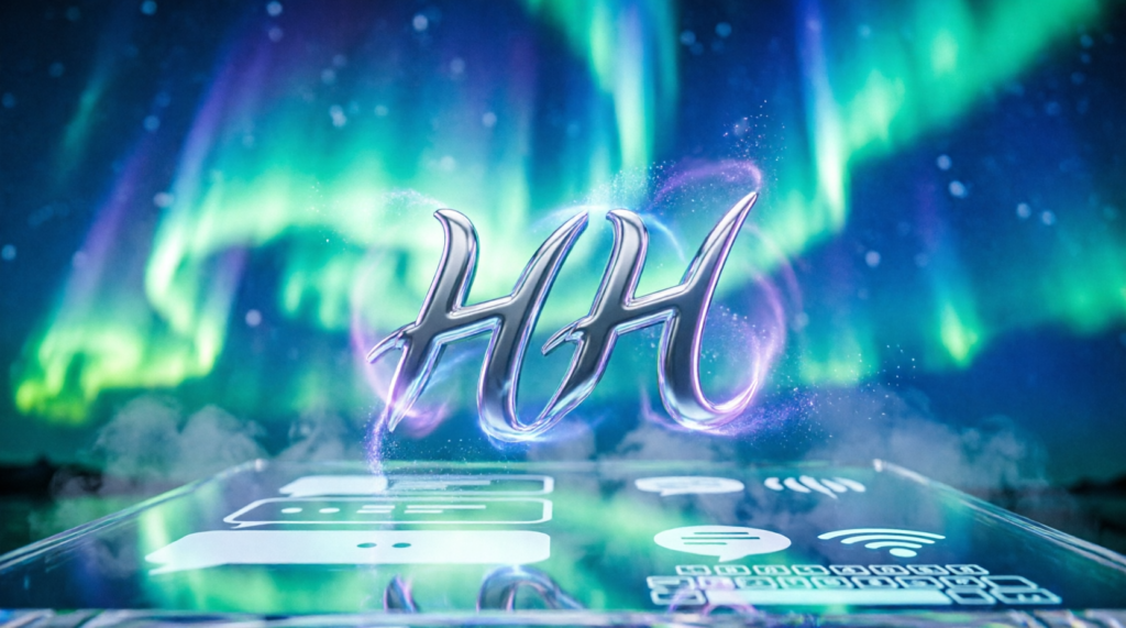 HH Meaning in Text