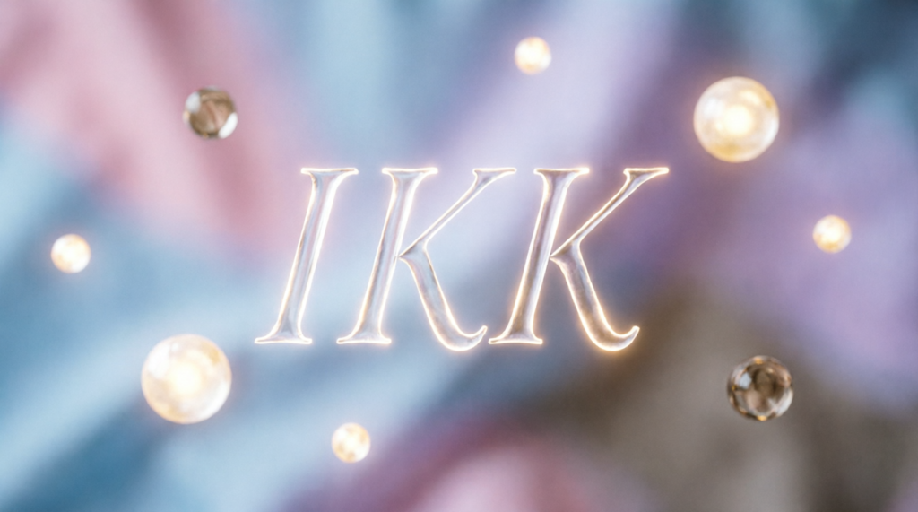 ikkk Meaning in Text