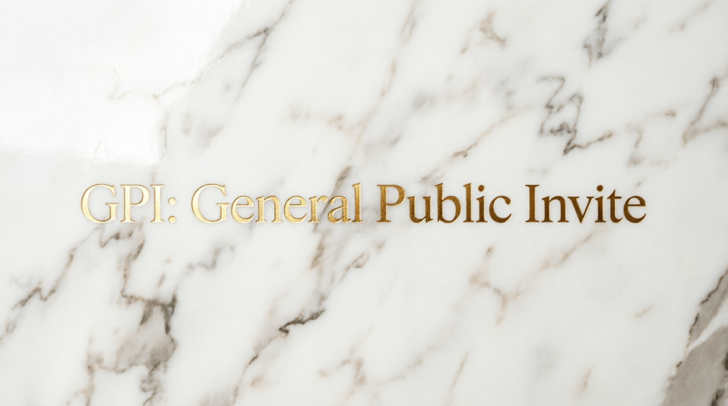 what is gpi