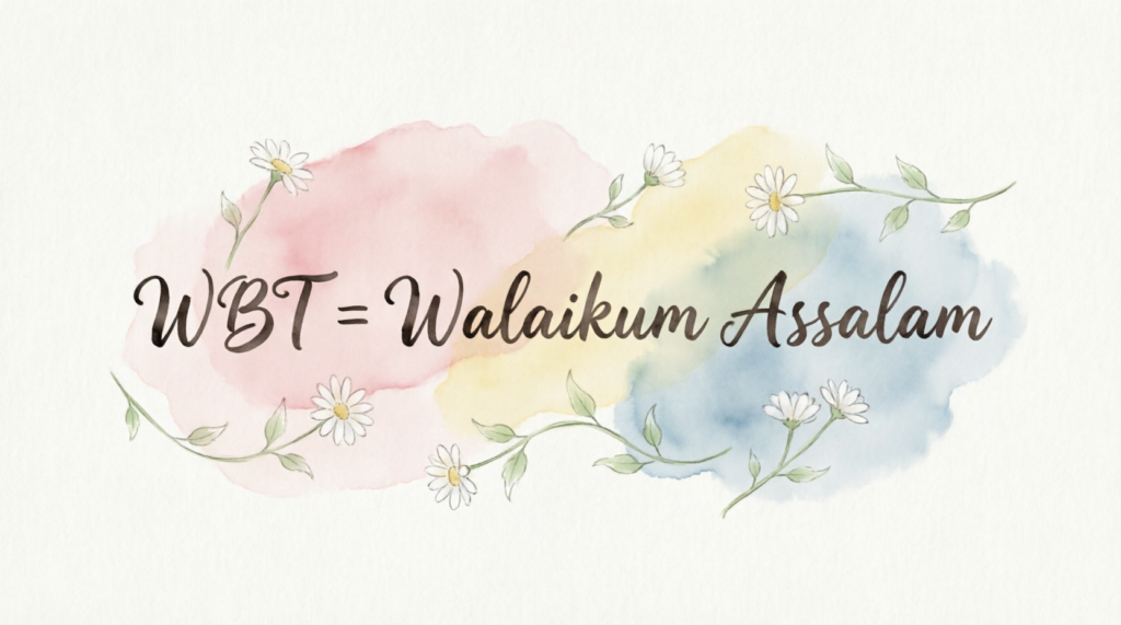 wbt meaning in text