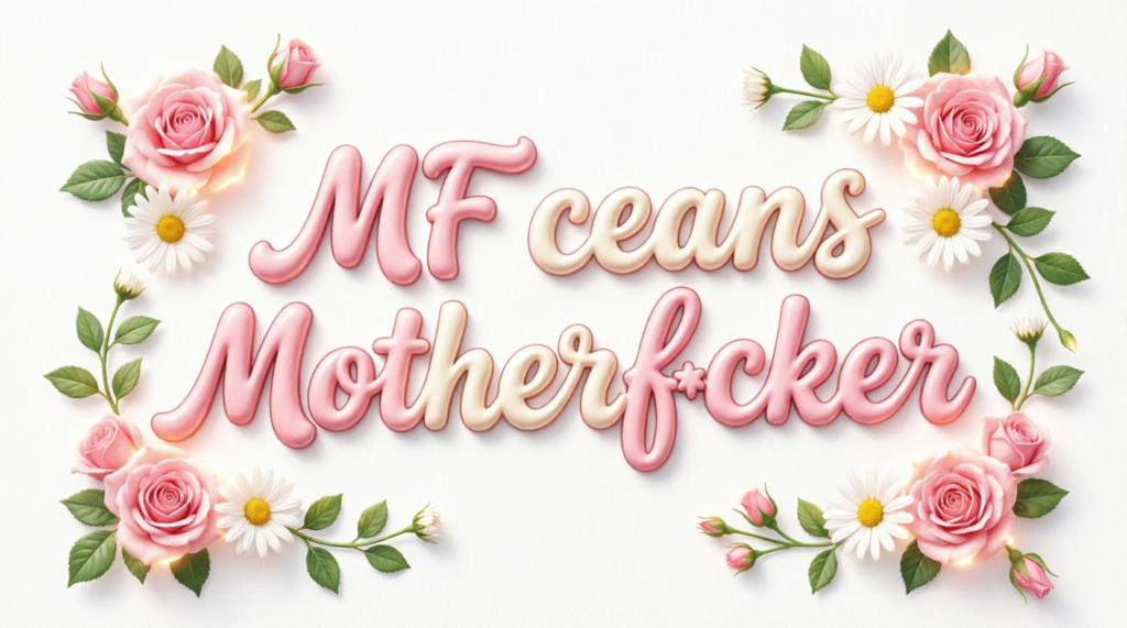 MF Meaning in Text