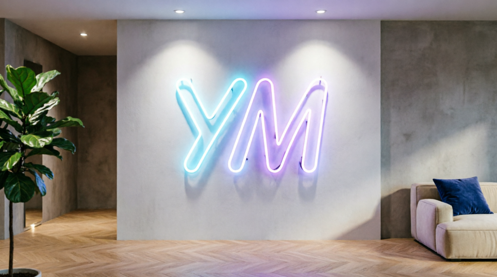 YM Meaning in Text