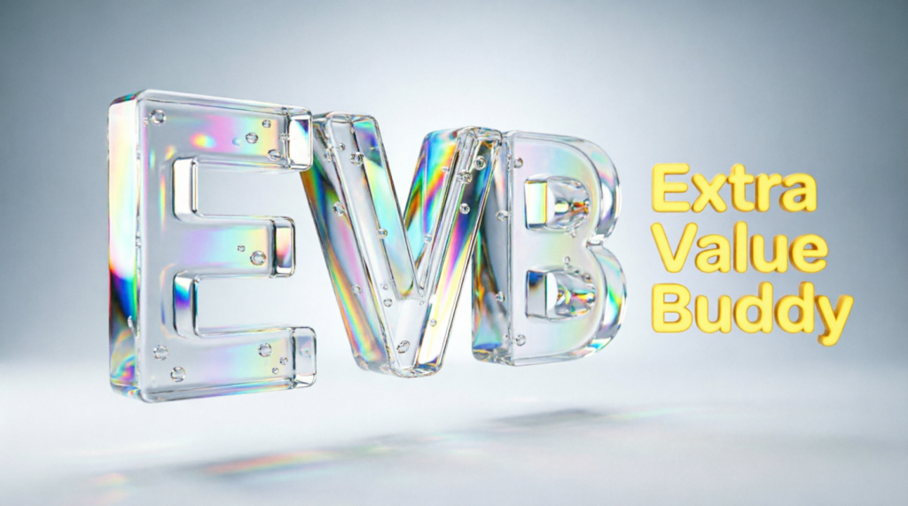 EVB Meaning in Text